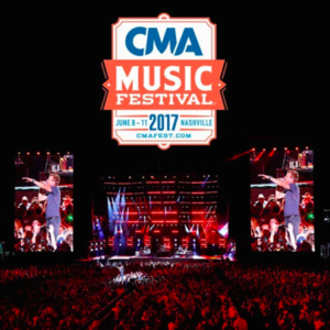 CMA Music Festival